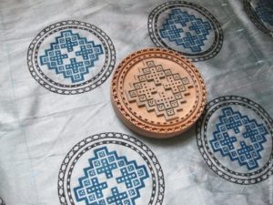 печати и штампы для вышивки