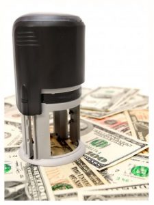 stempel fur Banken