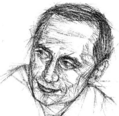 Armenian painter Fridon Asianian