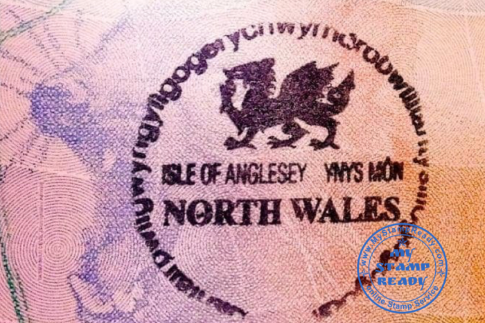 history stamp