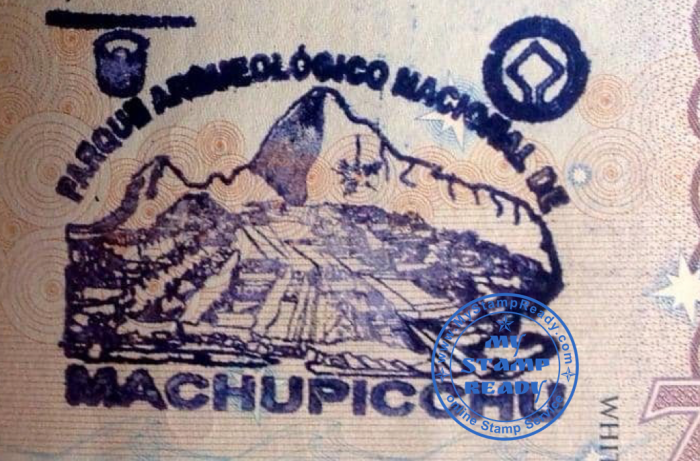 old stamp