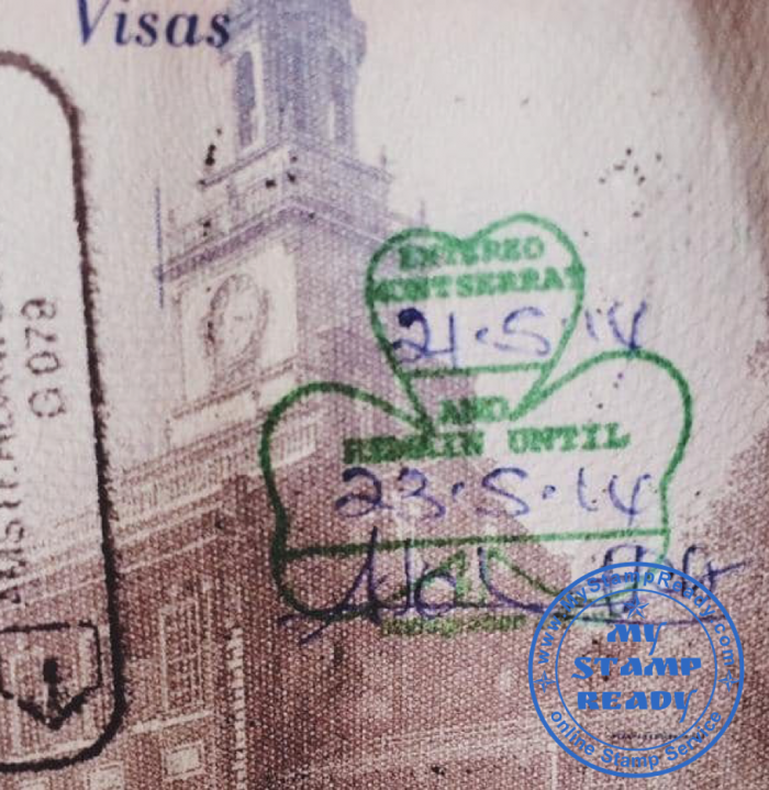 unique stamp 