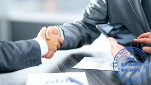 Create a seal for business 