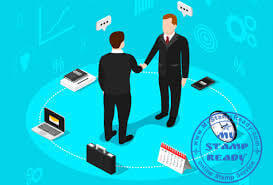 Create a seal for business