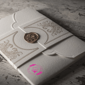 wedding invitation