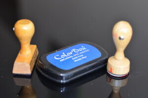 stamp and seals by MyStampReady created