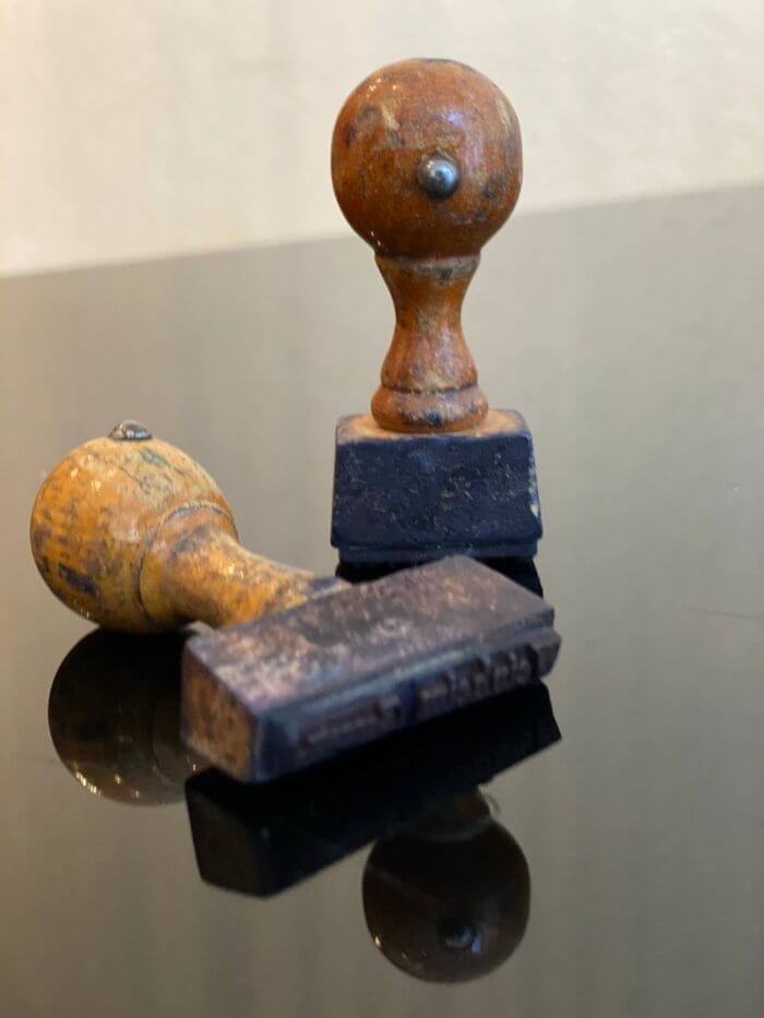 notary seal