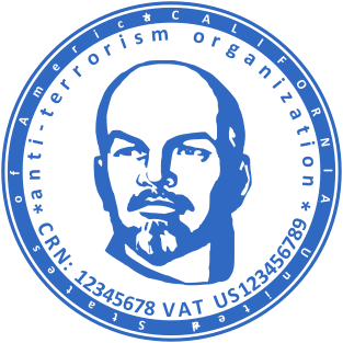 Stamp mockup №1094,Size :40mm