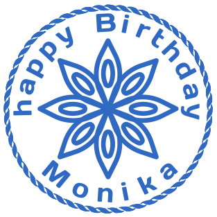 Stamp mockup №1492,Size :38mm