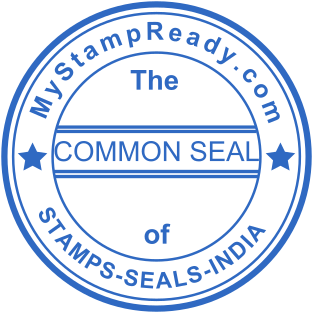 Stamp mockup №1537,Size :38mm