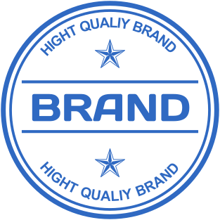 Stamp mockup №1542,Size :40mm