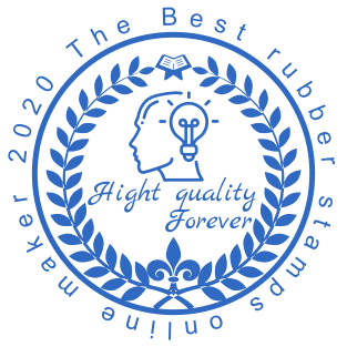 Stamp mockup №1545,Size :38mm