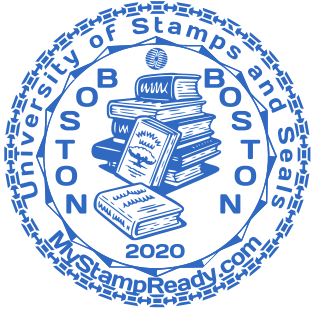 Stamp mockup №1562,Size :38mm