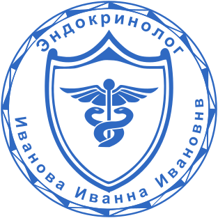 Шаблон печати №1780,Размер :38mm