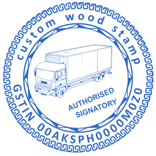 Stamp mockup №1938,Size :38mm