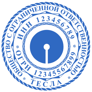 Шаблон печати №1939,Размер :40mm