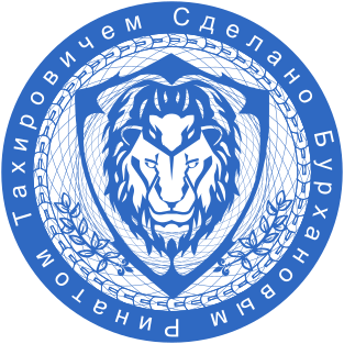 Шаблон печати №2309,Размер :38mm