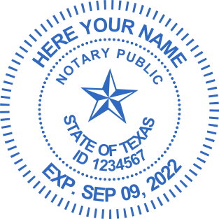 Stamp mockup №2484,Size :25mm