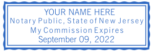 Stamp mockup №2521,Size :76mm-25mm