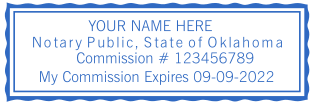 Stamp mockup №2526,Size :76mm-25mm