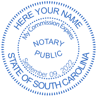 Stamp mockup №2544,Size :25mm