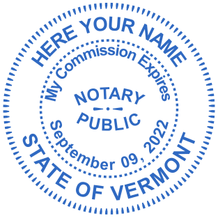 Stamp mockup №2548,Size :25mm