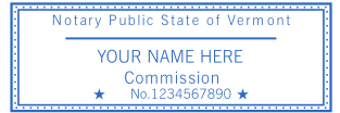 Stamp mockup №2558,Size :76mm-25mm