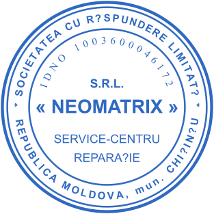 Stamp mockup №63,Size :40mm